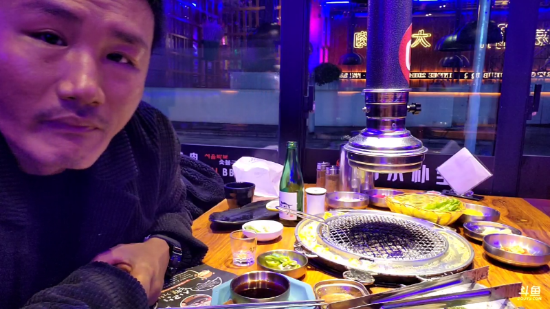 【户外】黑人毅的精彩时刻 20220218 00点场