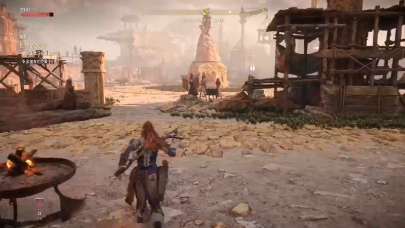 【2022-02-18 10点场】这个ID很流弊：地平线2 西之绝境（ID