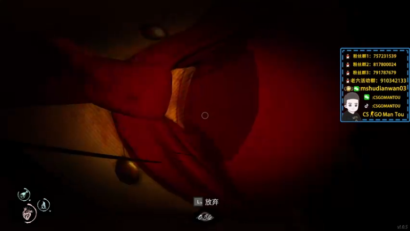 【2022-02-18 04点场】CSGO馒头：没人了怎么办