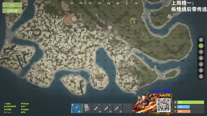 【2022-02-17 23点场】Happy丨猫腻：【猫腻】开荒中 关注点点