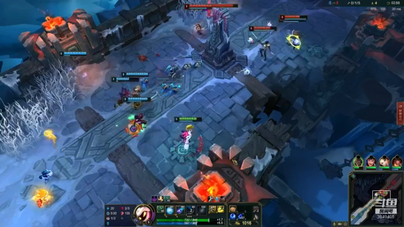 【2022-02-17 00点场】果果哩个果果：【果酱】最具观赏性的女玩家