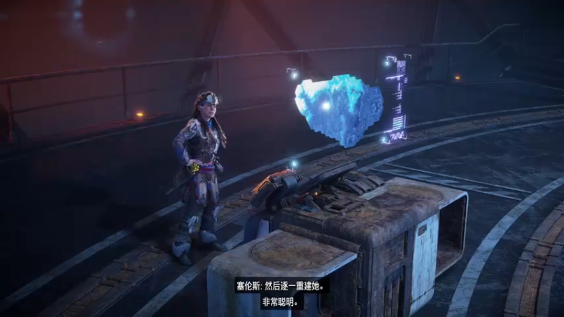 【2022-02-18 14点场】这个ID很流弊：地平线2 西之绝境（ID