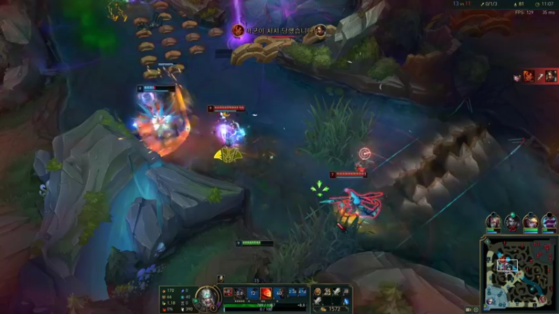 【2022-02-18 15点场】WE丶xiyeoo：大家晚上好 打韩服