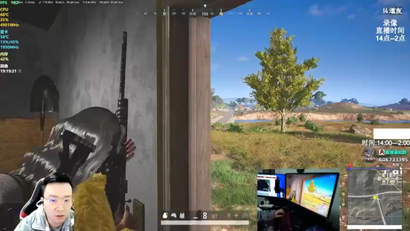 【2022-02-18 07点场】狙击教官：对狙没输过??