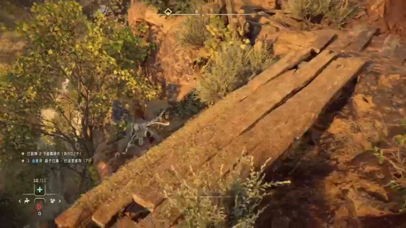 【2022-02-18 12点场】这个ID很流弊：地平线2 西之绝境（ID