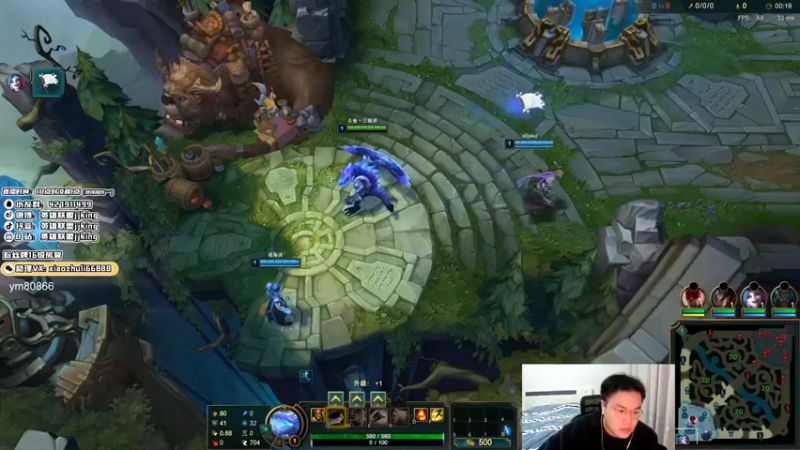 【jjking剑姬】：4-8鳄鱼，完了，完了，血怒了