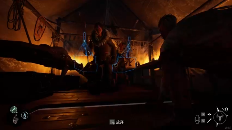 【2022-02-17 17点场】把抓：AKA抓：加油猛练