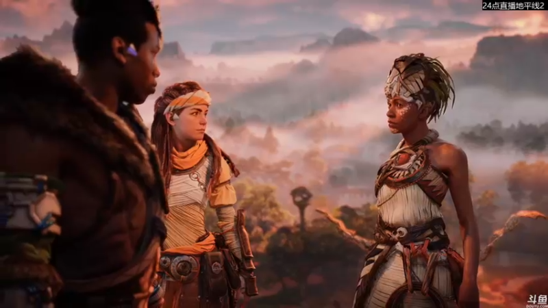 【2022-02-18 15点场】猫叔灬灬：【猫叔】地平线：西之绝境 目前：9分~~