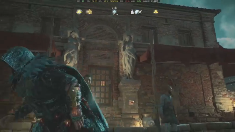 【2022-02-17 20点场】慕容朋牙：随便玩玩111 10435270