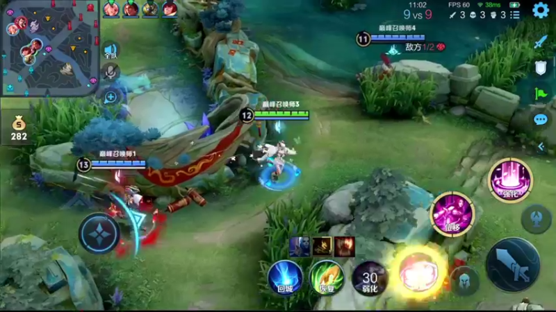 【2022-02-18 21点场】音七Simple：2100分法师巅峰赛