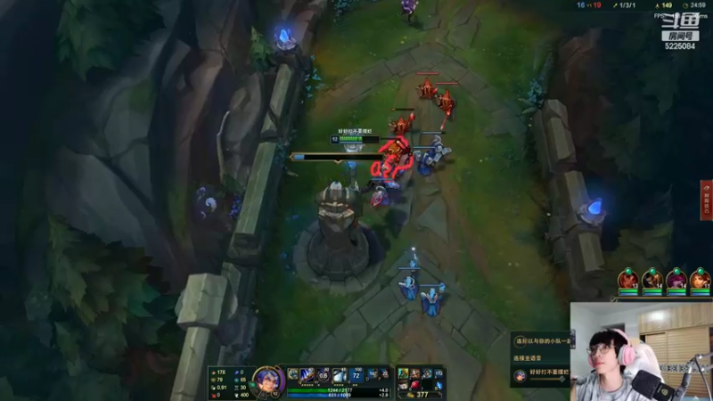 【2022-02-17 22点场】天灰灰qaq：没有人爱小丑 5225084