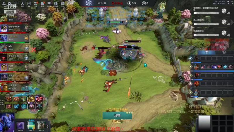 【2022-02-17 22点场】0o桂总o0：原子战争  2022年请多多指教~