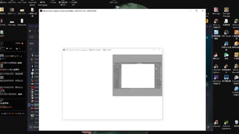 【2022-02-15 21点场】Adoraz：【废物姑娘】Freelancegamer