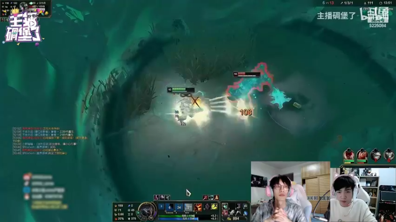 【2022-02-18 00点场】天灰灰qaq：改过自新 重新做人 好好上分