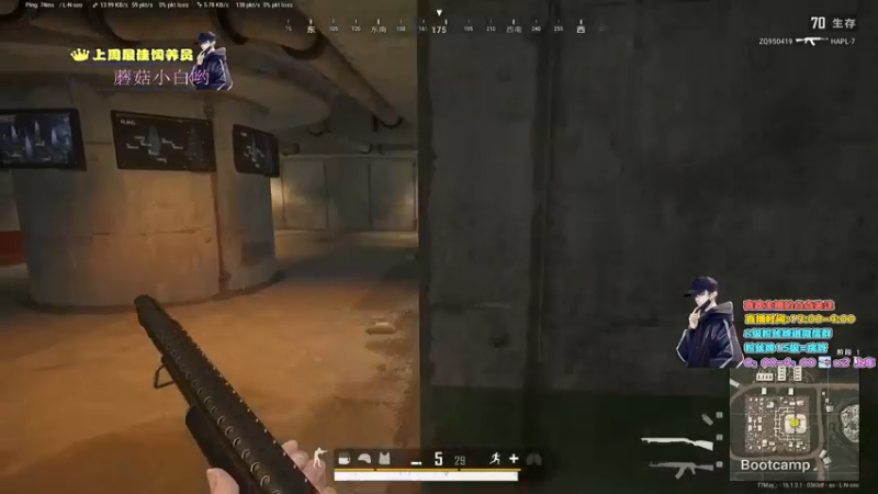 【2022-02-17 00点场】晚辞77：轻语集团 单四冷漠杀手