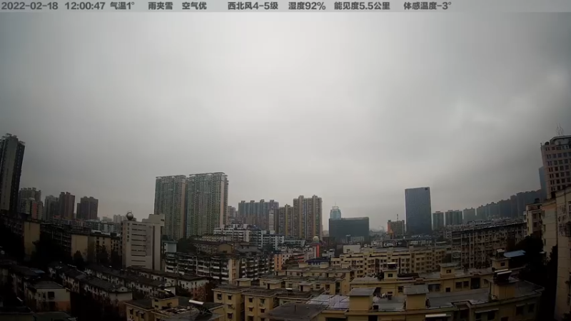 【2022-02-18 12点场】超级小桀：周五了，咬咬牙吧