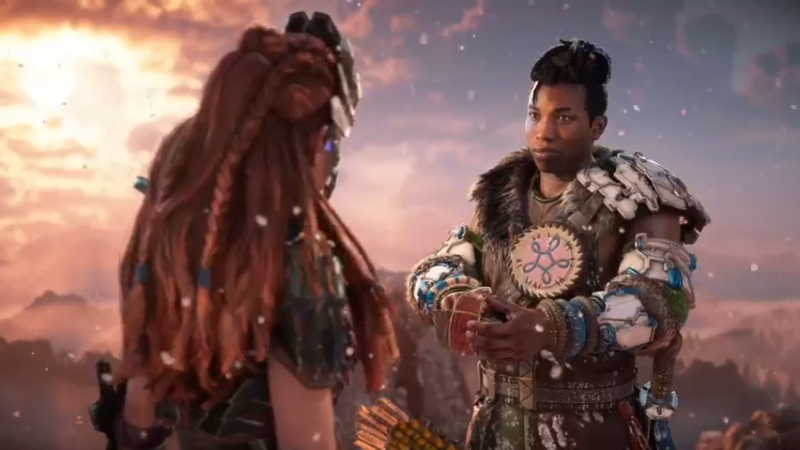 【2022-02-18 16点场】这个ID很流弊：地平线2 西之绝境（ID