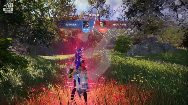 剑可碎星辰发布了一个斗鱼视频2022-02-18