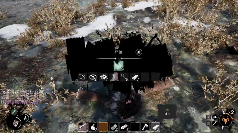 【2022-02-18 01点场】刀一挥趴一堆：(刀一挥)只冲单排第一 不冲前十