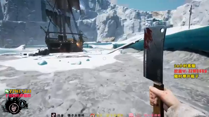 【CSGO解说伟伟】：咱们也来玩点不一样的