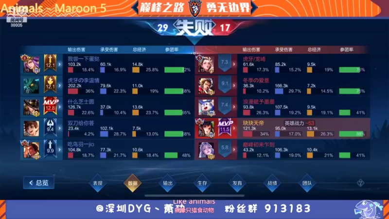 【2022-02-18 20点场】DYG萧玦：排位冲冲冲 9177171