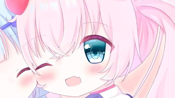 ✓