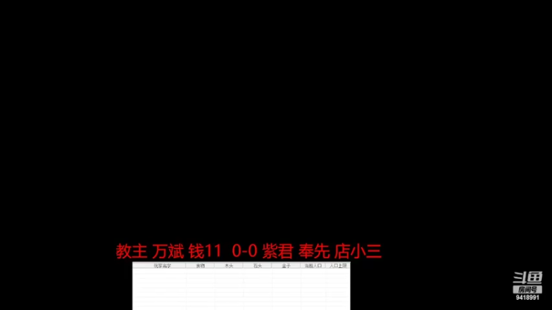 【2022-02-18 10点场】淋淋雨829：圣战迷恋的直播间