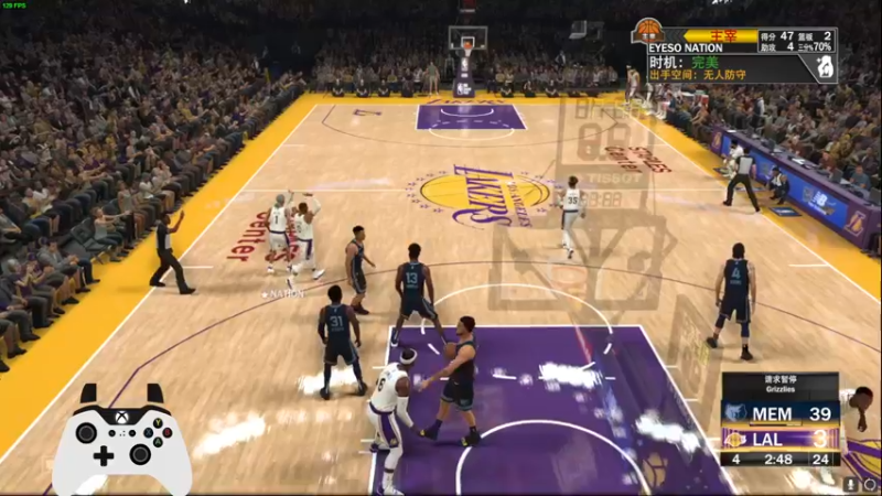 【2022-02-19 12点场】Mister伊万的马王烧酒：2K22公园第一菜鸡