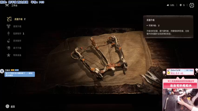 【2022-02-19 01点场】当家的酱果果：【果果】PS5新游: 地平线-西之绝境