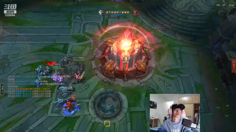 【2022-02-19 01点场】天灰灰qaq：重新做人 不摆不喷不口嗨