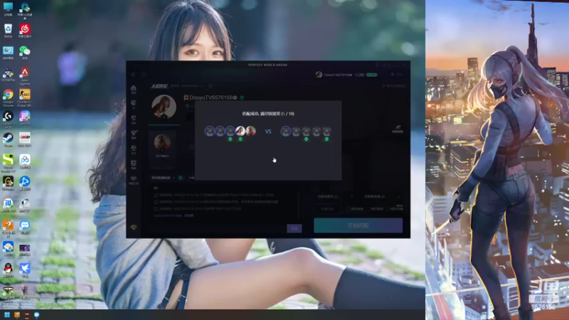 【2022-02-19 14点场】焦糖的狙：你美的让我准心移不开