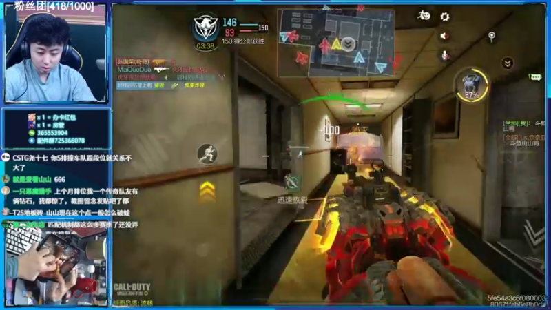 【2022-02-18 20点场】山山鸭：上分干货讲解，有问必答！