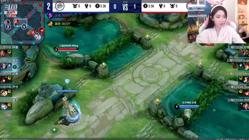 【2022-02-17 19点场】是小鹿哇：比赛：GK vs XYG