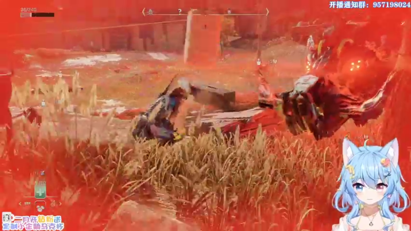 【2022-02-18 21点场】小仙女七七酱：❤地平线西之绝境：首播！一起来看看吧！