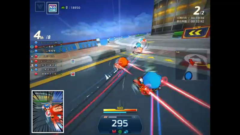 【2022-02-18 22点场】AMGXX：跑会车！！