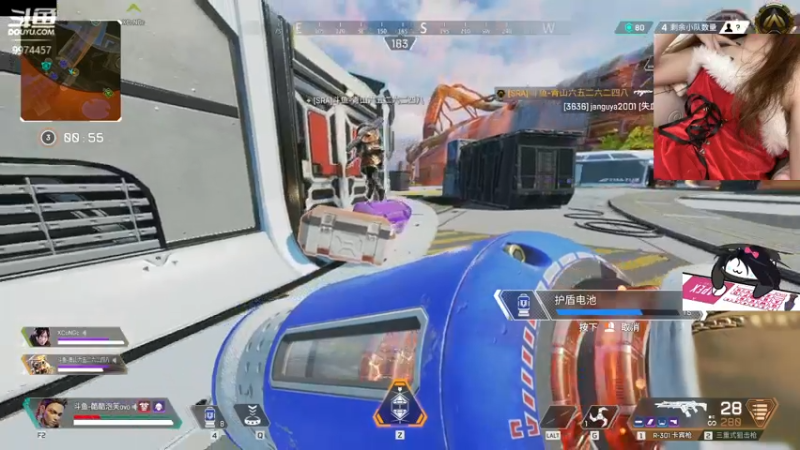 【2022-02-15 08点场】酷酷泡芙ovo：玩会别的游戏~