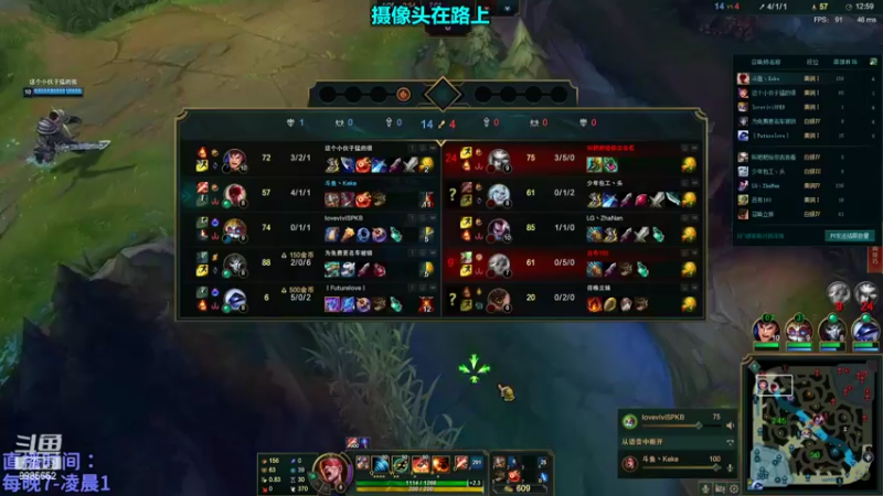 【2022-02-18 23点场】是小柯柯吖：小柯柯：隐杀流2.0！