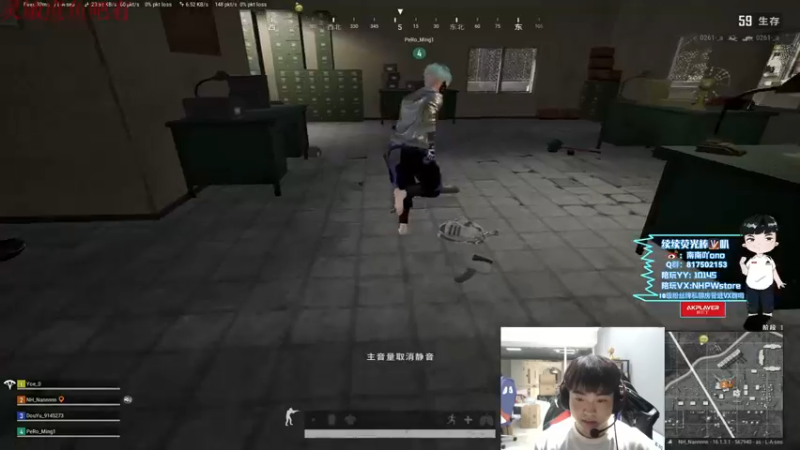 【2022-02-19 00点场】Newhappy南南：康复训练了 6775876
