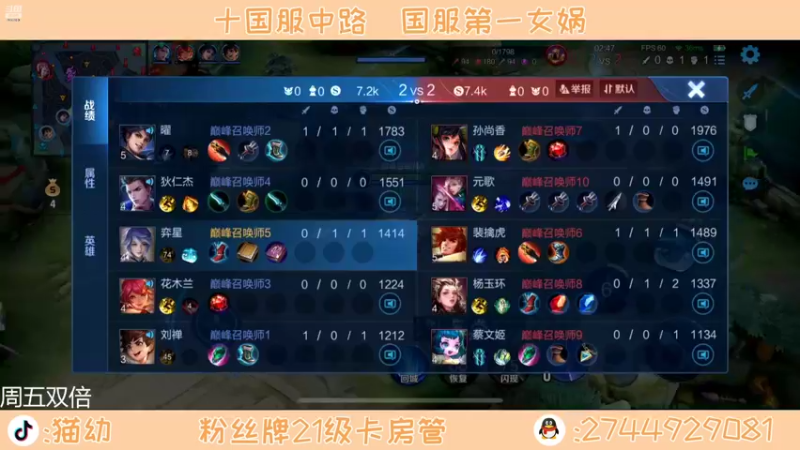 【2022-02-18 22点场】猫幼zzz：恨自己不够强！
