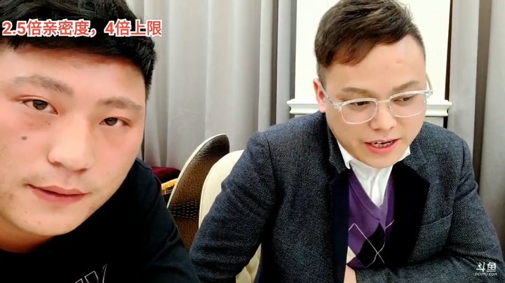 渣皇和三哥聊成功之道，很有道理啊
