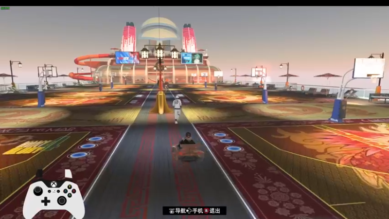 【2022-02-18 22点场】Mister伊万的马王烧酒：2K22公园第一菜鸡