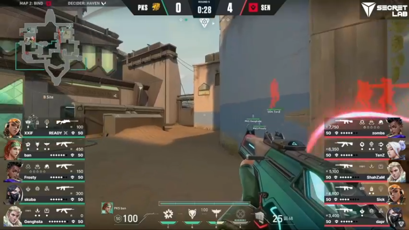 【2022-02-19 06点场】风暴奶爸Nai8：【奶爸】直播SEN vs KNIGHT