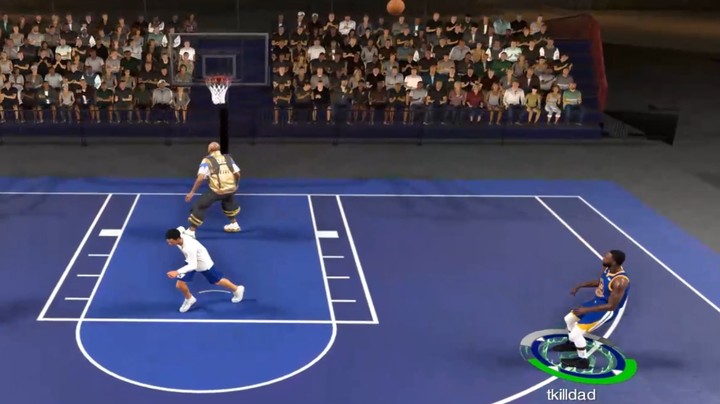 【NBA2KOL2】绿老师全能集锦！