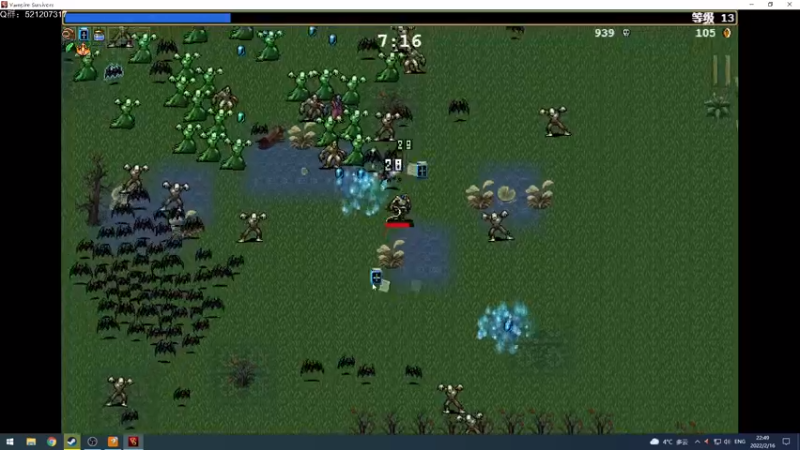 【2022-02-16 22点场】歪歪梯呀：先挺近地牢，晚上等等锤3