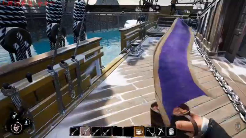 【2022-02-18 22点场】七潇丷：新手教学，航海狼人杀！