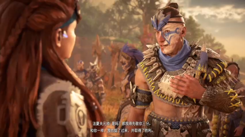 【2022-02-18 23点场】是七宝呀：【七师傅】地平线2 西之绝境