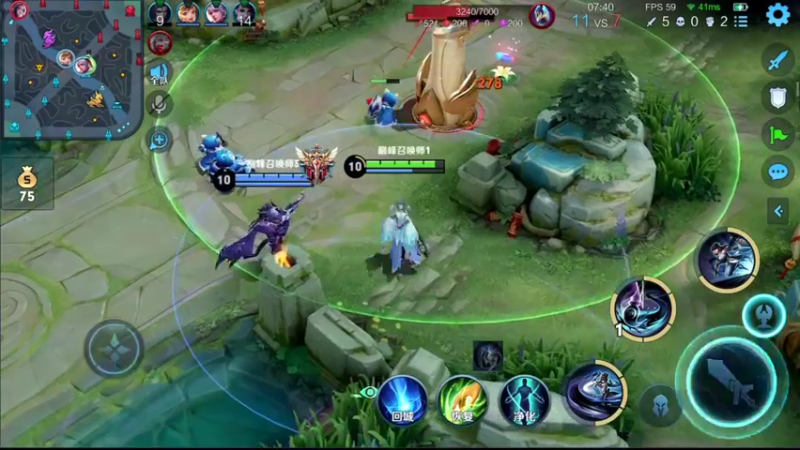 【2022-02-19 17点场】音七Simple：五排谁是卧底游戏