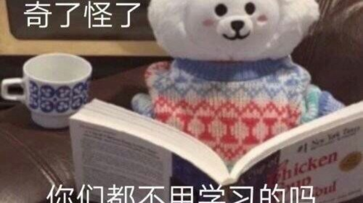 内战多打打，才会有进步，对吧？