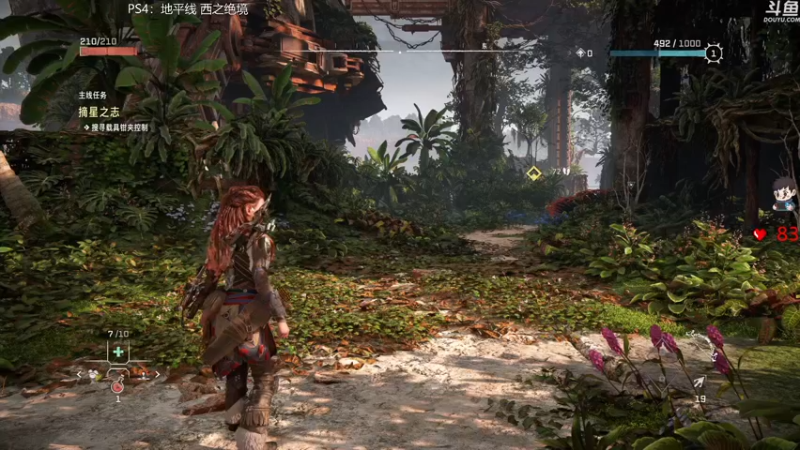 【2022-02-19 03点场】dudu4e嘟师傅：【解说嘟师傅】近期最美女主的游戏？