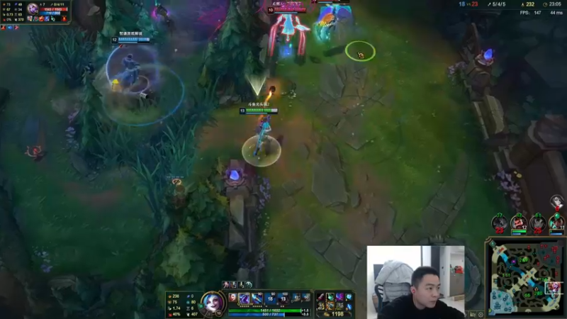 【2022-02-19 21点场】暗夜猎手光头强：第一vn：峡谷之巅上等马